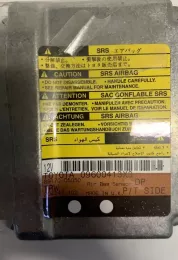 09600413X3 блок управління airbag (srs) Toyota Avensis T220 1997