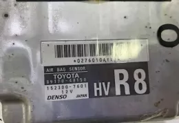 8917048150 блок управління airbag (srs) Lexus RX 330 - 350 - 400H 2006