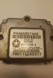 TMH1152A0317 блок управління airbag (srs) Chrysler 300M 2000