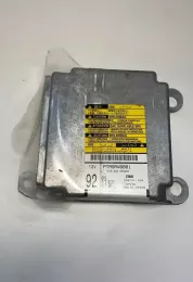 PTAGAV0001 блок управління airbag (srs) Toyota Corolla Verso AR10 2006