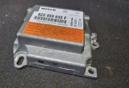 8Z0959655F блок управления AirBag (SRS) Audi A2 2002