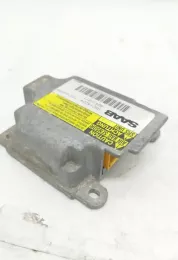 A0420811 блок управління airbag (srs) Saab 9-5 2002