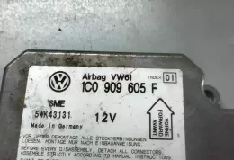 35020103 блок управління airbag (srs) Skoda Superb B6 (3T) 2009