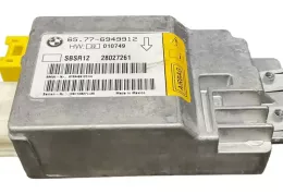 28027261 блок управління airbag (srs) BMW 7 E65 E66 2005