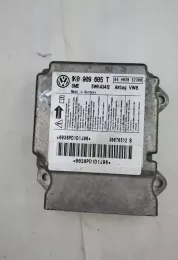 30070512 блок управления AirBag (SRS) Volkswagen Golf V 2005