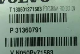 VN050PV71583 блок управління airbag (srs) Volvo V40 Cross country 2014