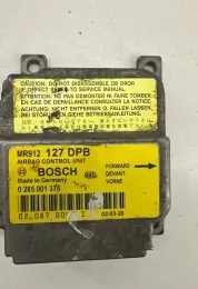 02087001 блок управління airbag (srs) Mitsubishi Space Star 2002