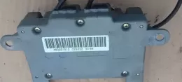7700841592B блок управління airbag (srs) Renault Twingo I 2001