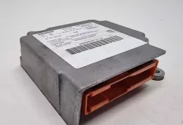 16010308 блок управління airbag (srs) Peugeot 307 2002