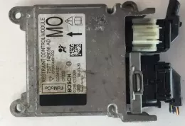 670004401002 блок управления AirBag (SRS) Ford Mondeo MK IV 2007