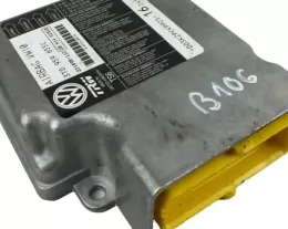 20H14S1918 блок управління airbag (srs) Skoda Superb B6 (3T) 2011