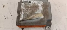 96603449980 блок управления AirBag (SRS) Peugeot 206 2009