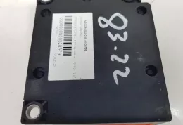 MRSCG318 блок управління airbag (srs) Opel Agila A 2003