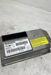 030258046701 блок управління airbag (srs) Volvo S80 2004
