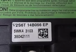 1308364 блок управління airbag (srs) Ford Fiesta 2004