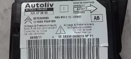 1606413380 блок управління airbag (srs) Citroen C4 I Picasso 2011