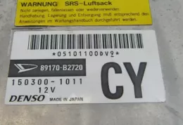 89170B2720 блок управління airbag (srs) Daihatsu Cuore 2007