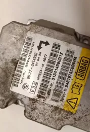 65773414990 блок управління airbag (srs) BMW X3 E83 2005