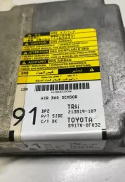 12060332F8 блок управління airbag (srs) Toyota Corolla Verso AR10 2006