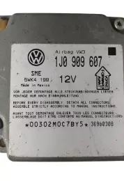 36980308 блок управления AirBag (SRS) Volkswagen PASSAT B5 1999