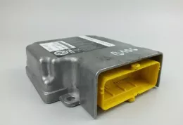 20H14S1918 блок управління airbag (srs) Skoda Superb B6 (3T) 2011