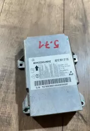20960100406 блок управления AirBag (SRS) Mercedes-Benz E W212 2015