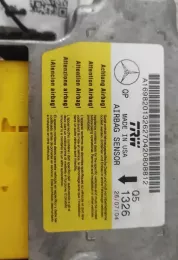 A16982013262 блок управління airbag (srs) Mercedes-Benz A W169 2005