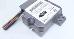 BCS0013891U блок управління airbag (srs) Opel Astra G 1999