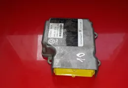 4411160P блок управління airbag (srs) Volkswagen PASSAT B7 2011