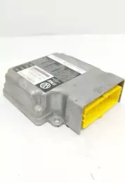0039DP6BRS5 блок управления AirBag (SRS) Volkswagen PASSAT B6 2007