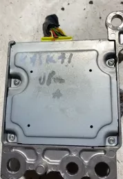 070415 блок управления AirBag (SRS) Nissan Qashqai 2008