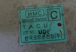 9541029000 блок управління airbag (srs) Hyundai Lantra II 1997