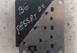 1206290P блок управления AirBag (SRS) Volkswagen PASSAT B6 2006
