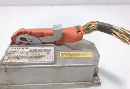 990309009704 блок управління airbag (srs) Volvo V70 2000