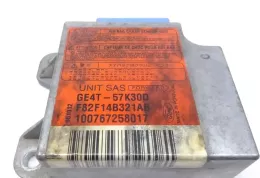 100767258017 блок управління airbag (srs) Mazda 626 1999