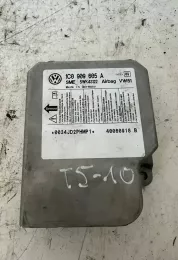 0034JDPPHMP1 блок управління airbag (srs) Volkswagen PASSAT B7 2012