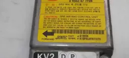 OK5536770B блок управління airbag (srs) KIA Carnival 1999