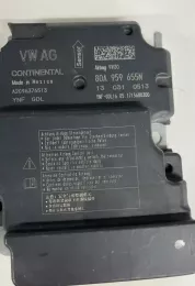 A2C96376513 блок управління airbag (srs) Audi Q5 SQ5 2019