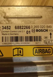 34426882266 блок управління airbag (srs) BMW X5 F15 2016
