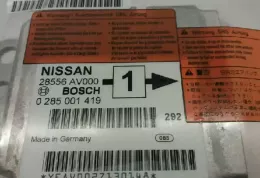 28556AV000 блок управління airbag (srs) Nissan Primera 2003