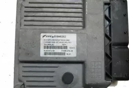 51846262 блок управління airbag (srs) Fiat Fiorino 2010