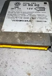 16980709 блок управління airbag (srs) Volkswagen New Beetle 2000