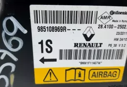 135769 блок управління airbag (srs) Renault Megane III 2009