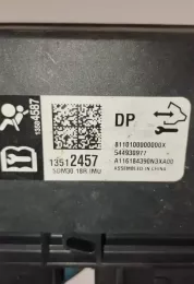 13512457 блок управління airbag (srs) Buick Encore I 2018