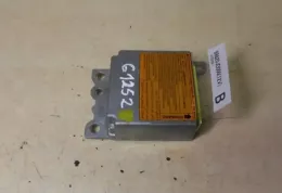 G1252 блок управления AirBag (SRS) Mitsubishi Outlander 2008