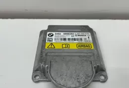 0265020576 блок управления AirBag (SRS) BMW 7 F01 F02 F03 F04 2014