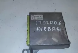 2F12A блок управління airbag (srs) Mazda 6 2004