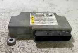 10022006 блок управління airbag (srs) Chevrolet Captiva 2011
