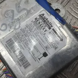 F348G575642 блок управления AirBag (SRS) Renault Megane II 2006