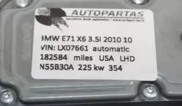 0285010256 блок управління airbag (srs) BMW X6 E71 2010